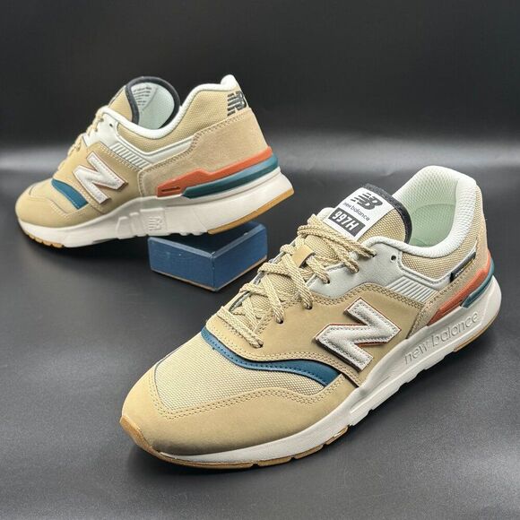 New Balance 997H 'Incense Deep Ocean' - Picture 6 of 11